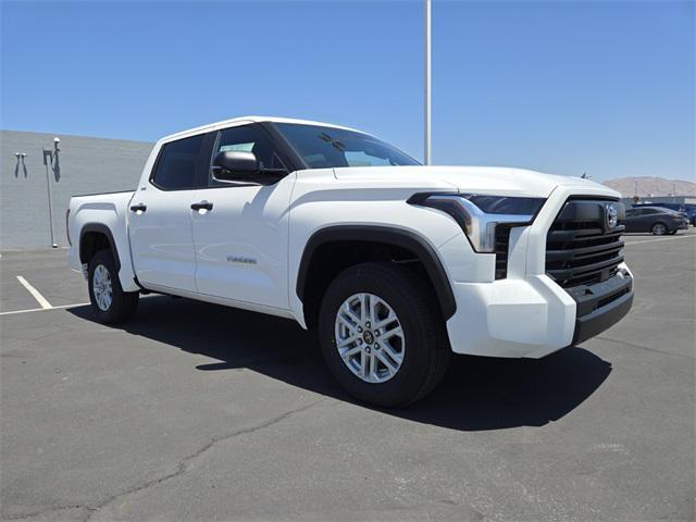 new 2025 Toyota Tundra car, priced at $55,621