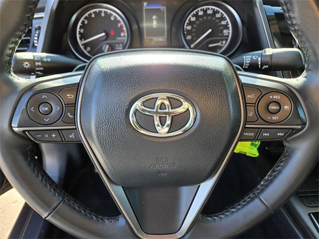 used 2024 Toyota Camry car, priced at $24,688