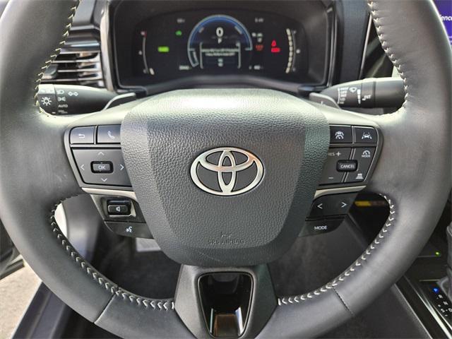 used 2025 Toyota Camry car, priced at $28,875
