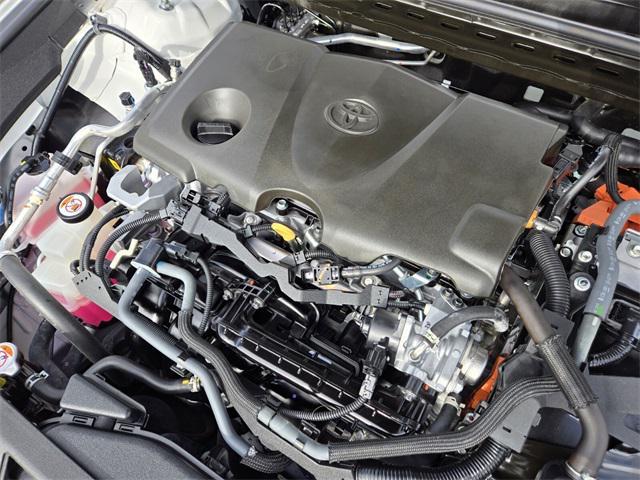 used 2025 Toyota Camry car, priced at $28,875