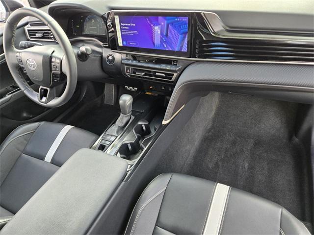 used 2025 Toyota Camry car, priced at $28,875