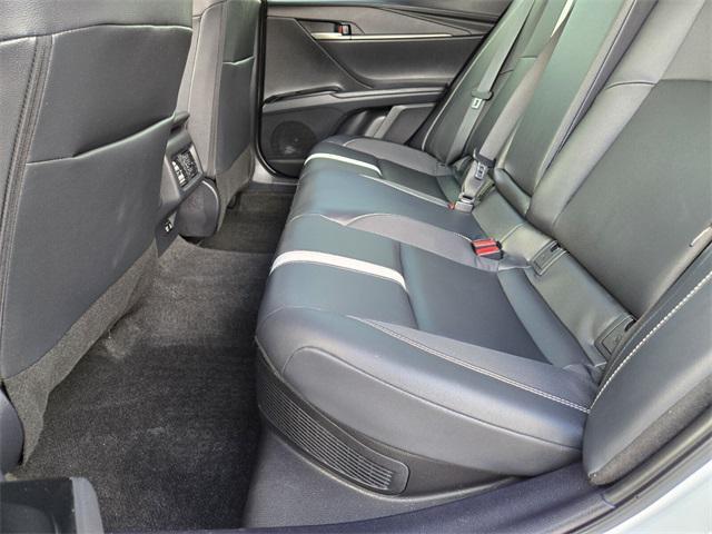 used 2025 Toyota Camry car, priced at $28,875