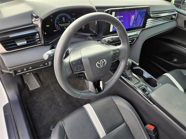 used 2025 Toyota Camry car, priced at $28,875