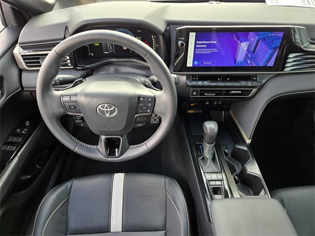 used 2025 Toyota Camry car, priced at $28,875