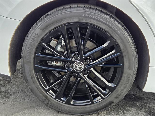 used 2025 Toyota Camry car, priced at $28,875