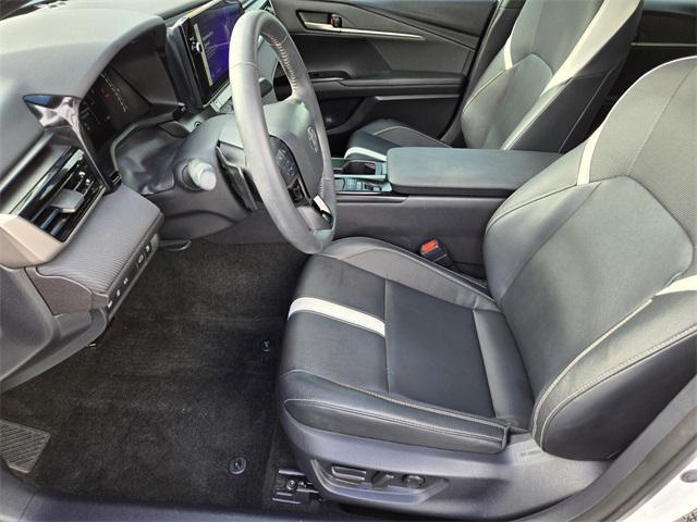 used 2025 Toyota Camry car, priced at $28,875