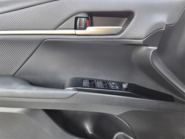 used 2025 Toyota Camry car, priced at $28,875