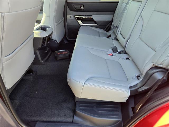 new 2026 Toyota Sequoia car, priced at $81,418