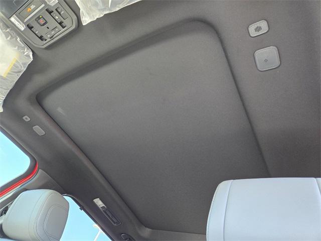 new 2026 Toyota Sequoia car, priced at $81,418