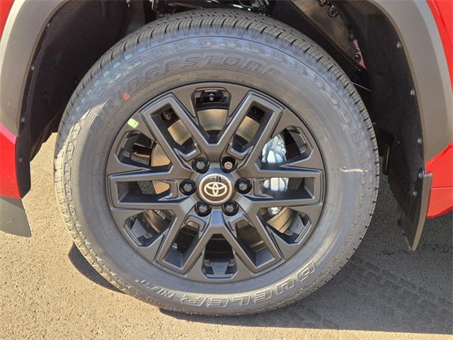 new 2026 Toyota Sequoia car, priced at $81,418