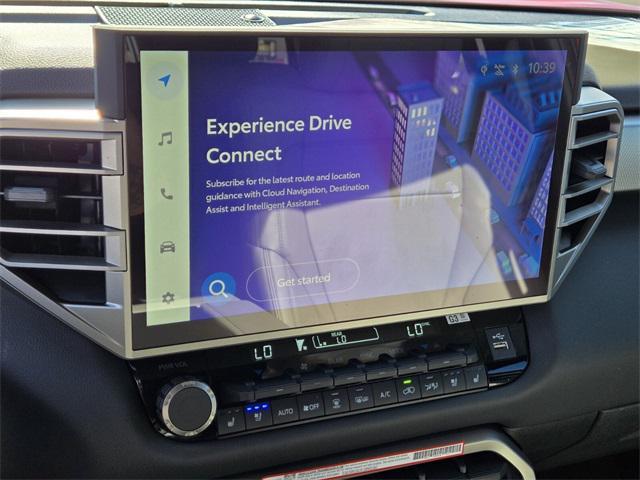 new 2026 Toyota Sequoia car, priced at $81,418