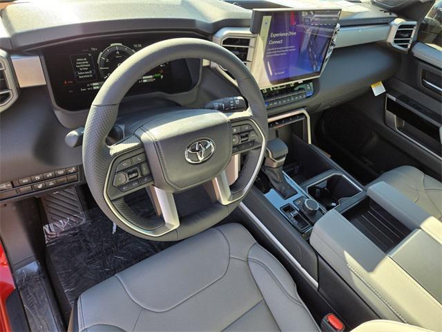 new 2026 Toyota Sequoia car, priced at $81,418