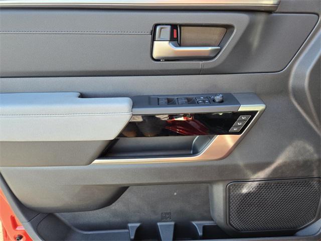 new 2026 Toyota Sequoia car, priced at $81,418