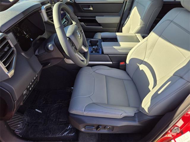 new 2026 Toyota Sequoia car, priced at $81,418