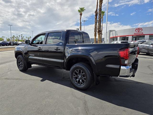 used 2022 Toyota Tacoma car, priced at $28,549