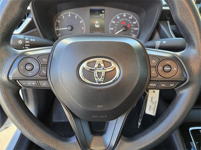 used 2024 Toyota Corolla car, priced at $24,859