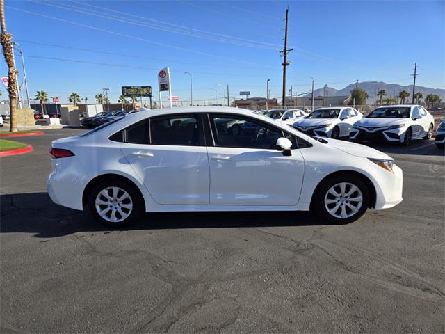 used 2024 Toyota Corolla car, priced at $24,859