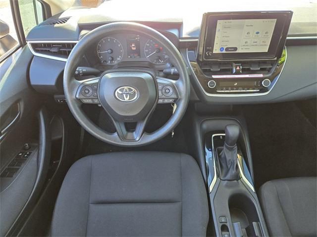 used 2024 Toyota Corolla car, priced at $24,859