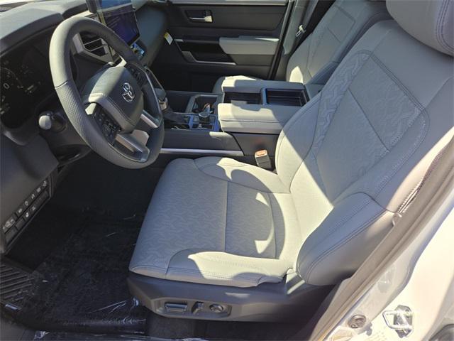 new 2025 Toyota Tundra car, priced at $64,006