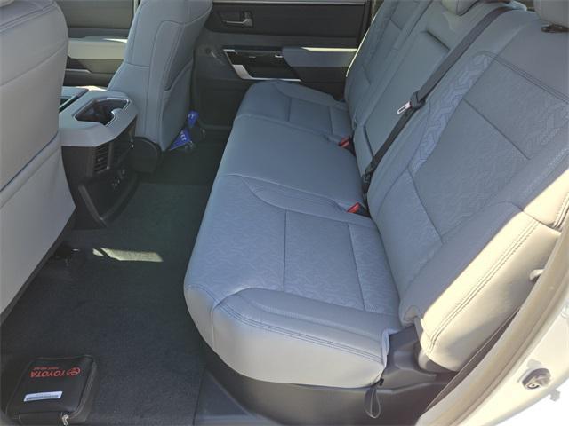 new 2025 Toyota Tundra car, priced at $64,006