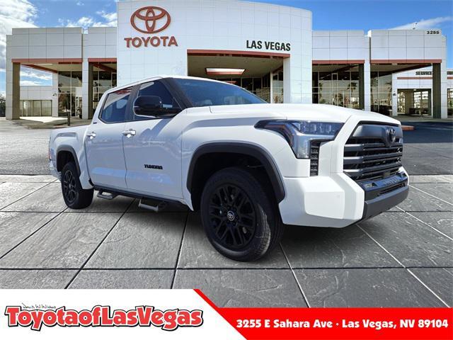new 2025 Toyota Tundra car, priced at $64,006