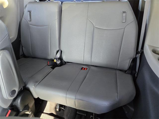 used 2023 Toyota Sienna car, priced at $29,888