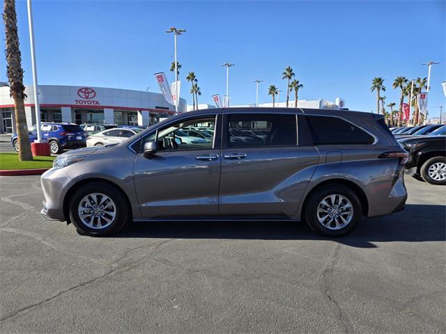 used 2023 Toyota Sienna car, priced at $29,888