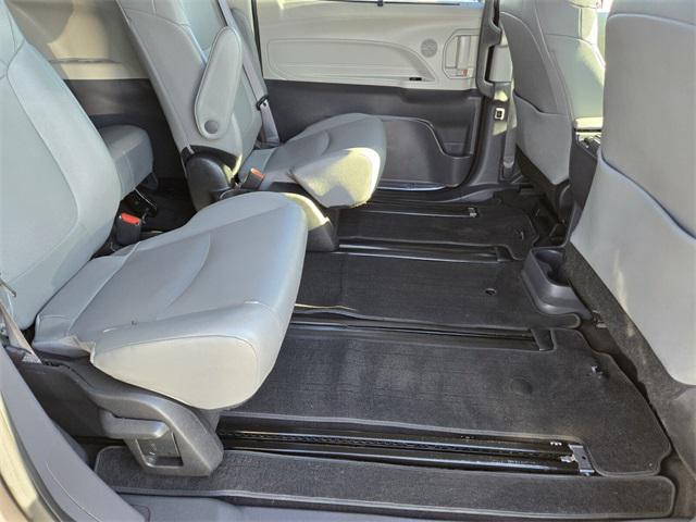 used 2023 Toyota Sienna car, priced at $29,888