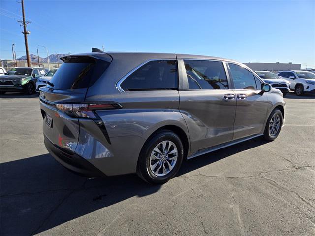 used 2023 Toyota Sienna car, priced at $29,888