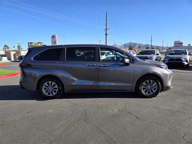 used 2023 Toyota Sienna car, priced at $29,888