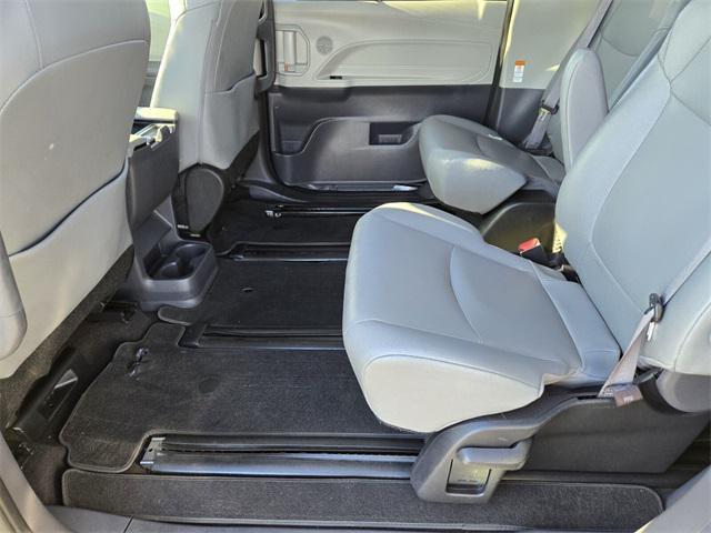 used 2023 Toyota Sienna car, priced at $29,888