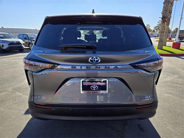 used 2023 Toyota Sienna car, priced at $29,888