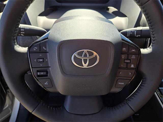 new 2024 Toyota bZ4X car, priced at $48,474