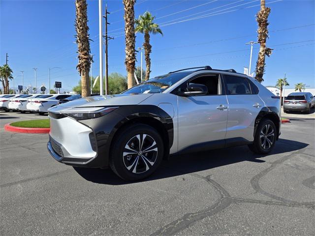 new 2024 Toyota bZ4X car, priced at $48,474