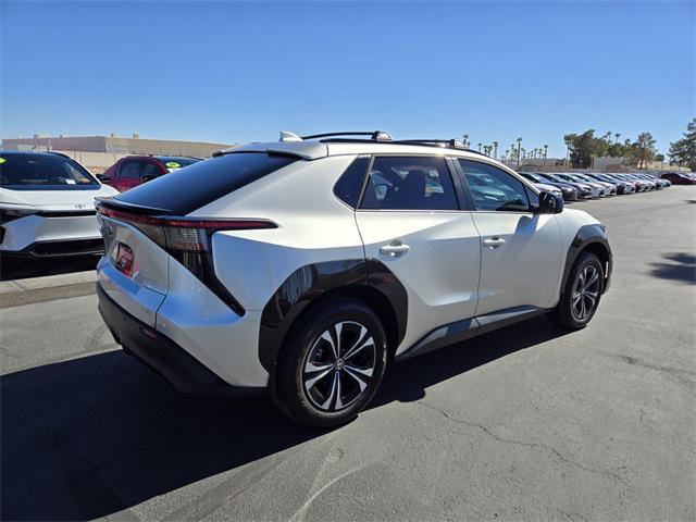 new 2024 Toyota bZ4X car, priced at $48,474