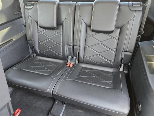 used 2024 Volkswagen Atlas car, priced at $30,859
