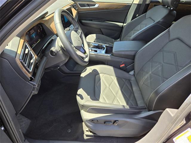 used 2024 Volkswagen Atlas car, priced at $30,859