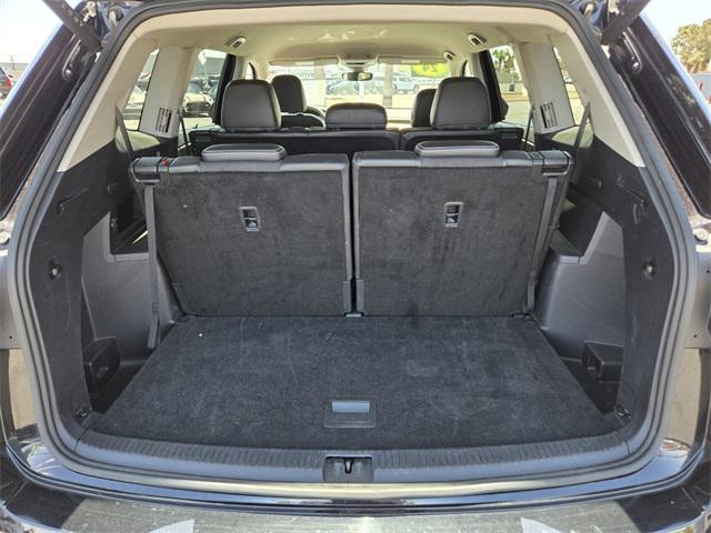 used 2024 Volkswagen Atlas car, priced at $30,859