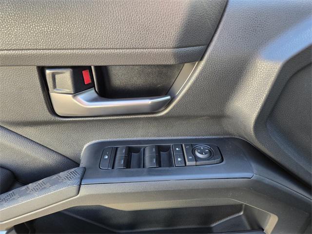new 2025 Toyota Tacoma car, priced at $47,179