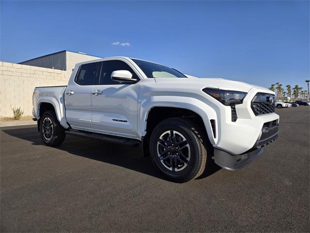new 2025 Toyota Tacoma car, priced at $47,179