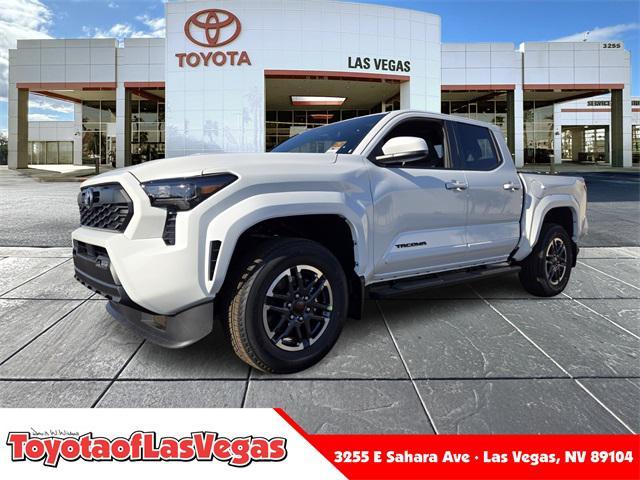 new 2025 Toyota Tacoma car, priced at $47,179