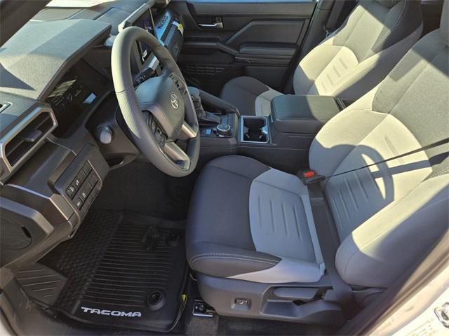 new 2025 Toyota Tacoma car, priced at $47,179