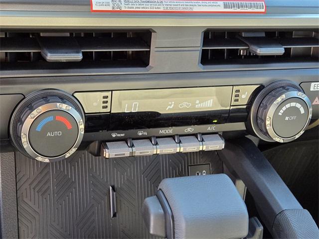 new 2025 Toyota Tacoma car, priced at $47,179