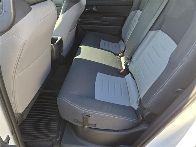new 2025 Toyota Tacoma car, priced at $47,179