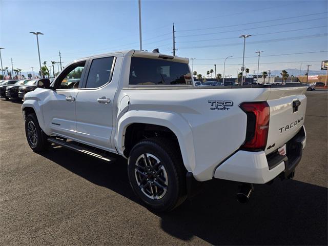 new 2025 Toyota Tacoma car, priced at $47,179