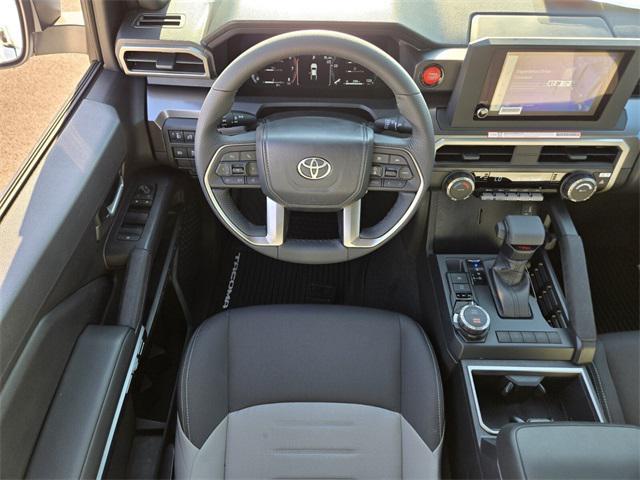new 2025 Toyota Tacoma car, priced at $47,179