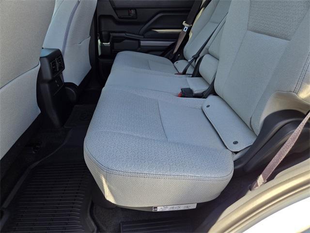 new 2025 Toyota 4Runner car, priced at $46,205