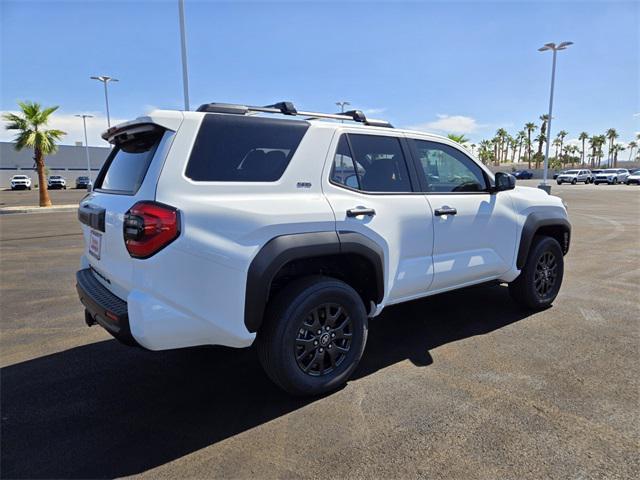 new 2025 Toyota 4Runner car, priced at $46,205