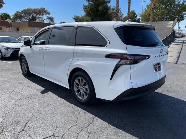 used 2023 Toyota Sienna car, priced at $48,888