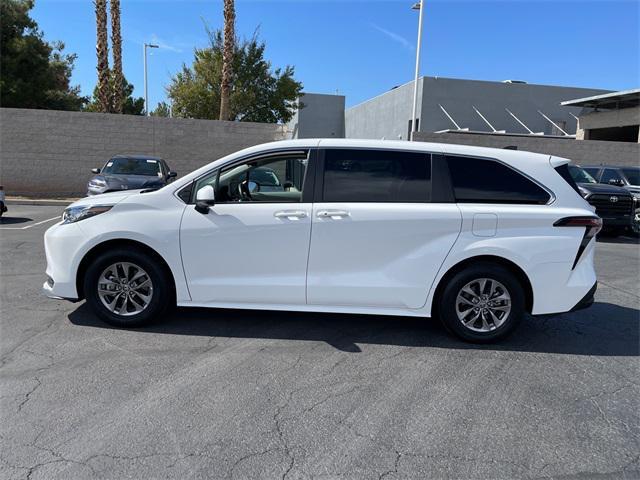 used 2023 Toyota Sienna car, priced at $48,888